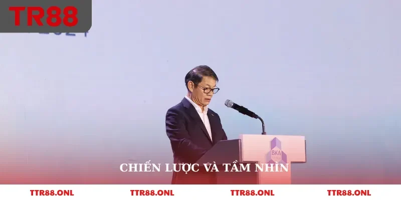 Chiến lược và tầm nhìn