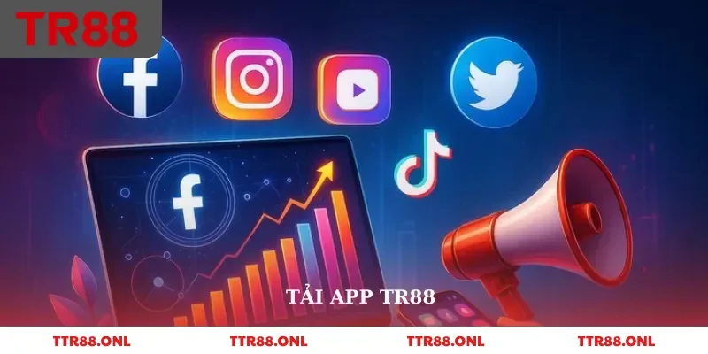 tải app tr88