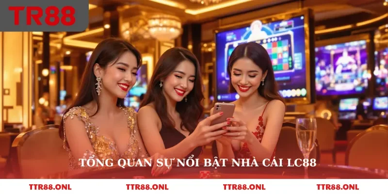 Tổng quan sự nổi bật nhà cái lc88
